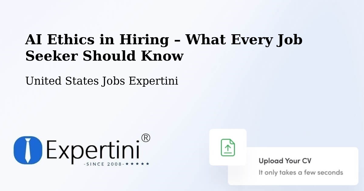 AI Ethics in Recruitment & Hiring – Willis - Willis, United States Jobs Expertini