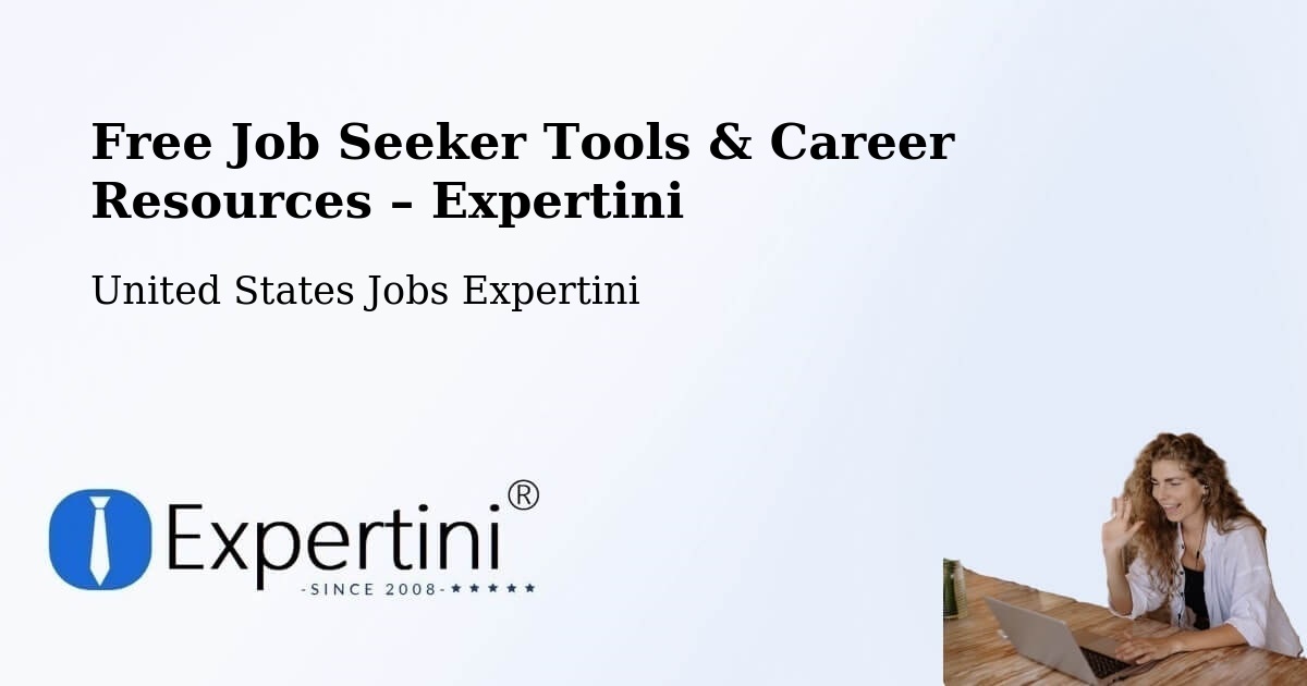 Free Job Seeker Tools & Career Resources – Willis - Willis, United States Jobs Expertini