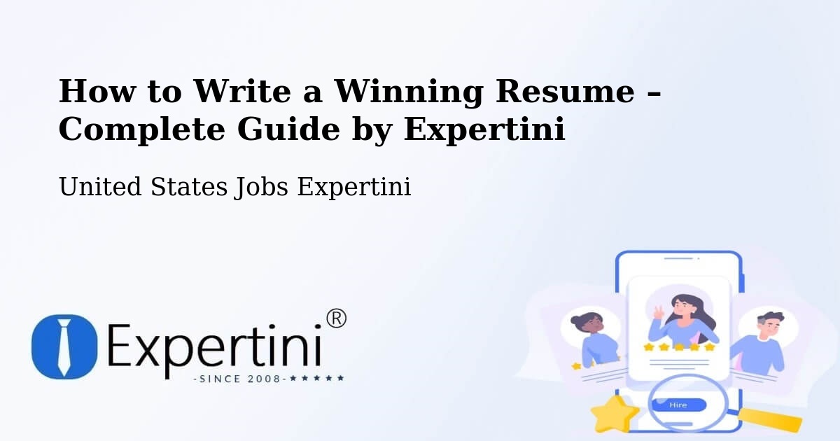 Resume Writing Guide for Job Seekers – Willis - Willis, United States Jobs Expertini